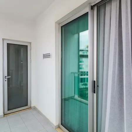 Apartmán Sevenstars B-20 Alanya