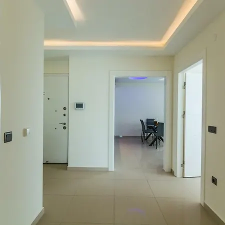 Apartamento Sevenstars B-20 Alanya