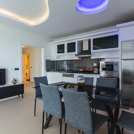 Sevenstars B-20 Apartmán