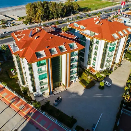 Apartmán Sevenstars B-20 Alanya