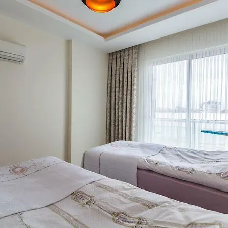 Apartmán Sevenstars B-20 Alanya