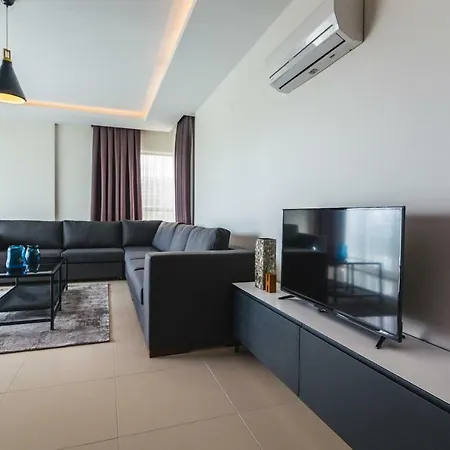 Sevenstars B-20 Apartmán