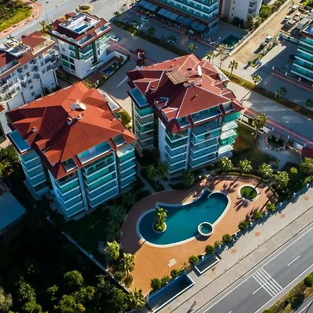 Sevenstars B-20 Apartmán