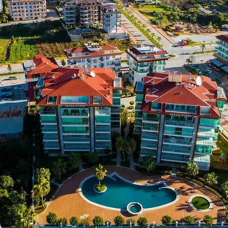 Apartamento Sevenstars B-20 Alanya