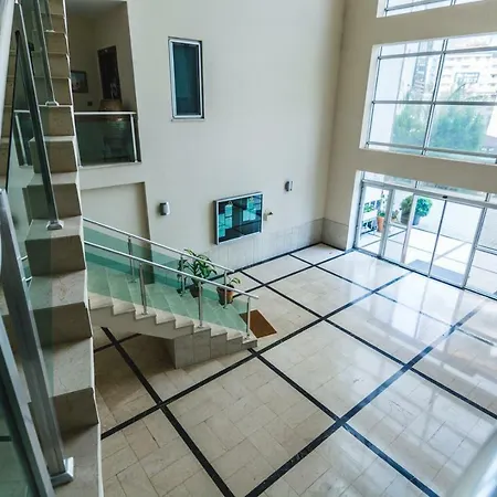 Apartmán Sevenstars B-20 Alanya