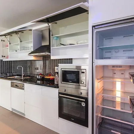 Sevenstars B-20 Apartmán Alanya