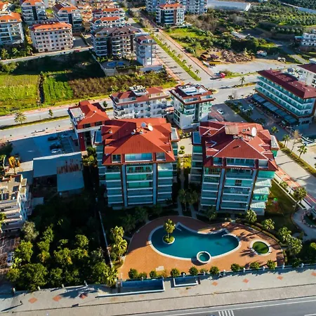Sevenstars B-20 Apartmán