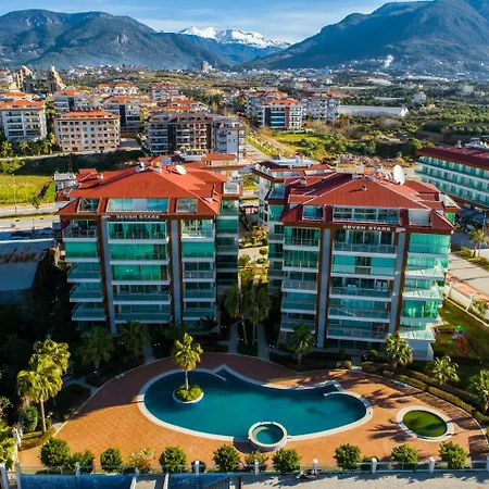 Sevenstars B-20 Apartamento