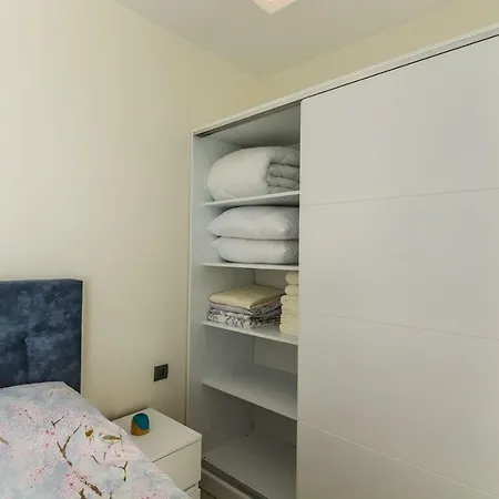 Sevenstars B-20 Apartmán Alanya