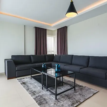 Sevenstars B-20 Apartamento Alanya