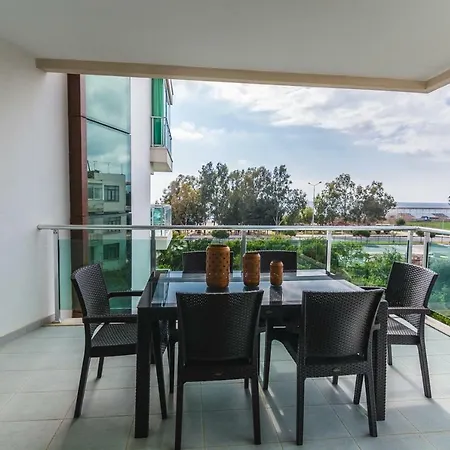 Sevenstars B-20 Apartmán Alanya