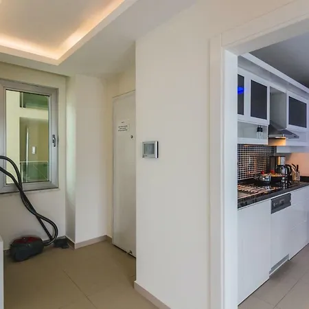 Apartamento Sevenstars B-20 Alanya
